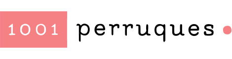 Logo de 1001 Perruques
